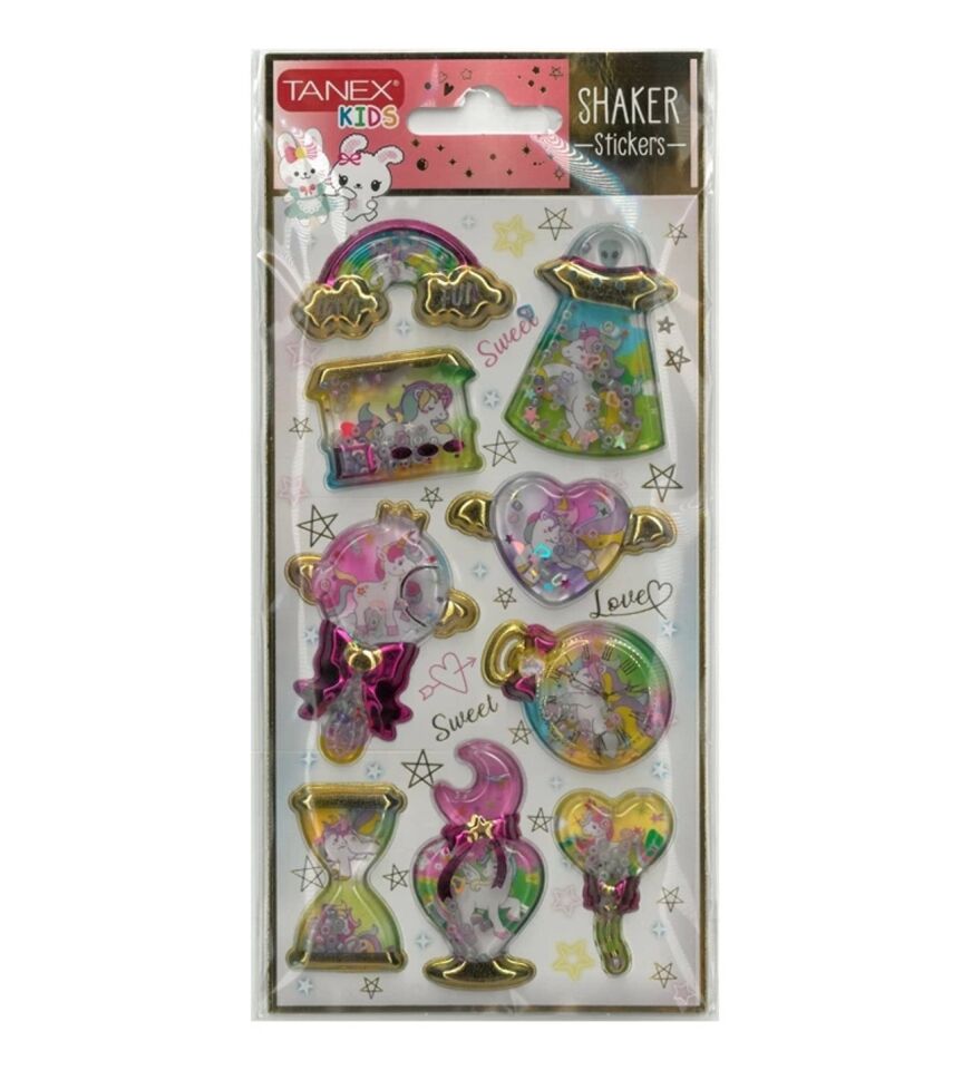 Tanex Tnx-26105 Sulu-5 Serisi Etiketi