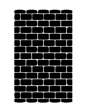 Cadence A4 Serisi Stencil As486 21X29