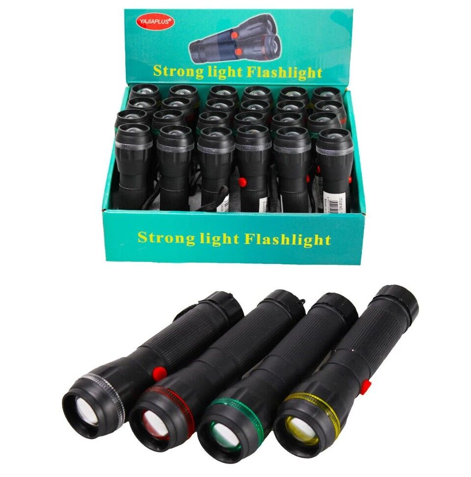 Kızılkaya Pilli Fener