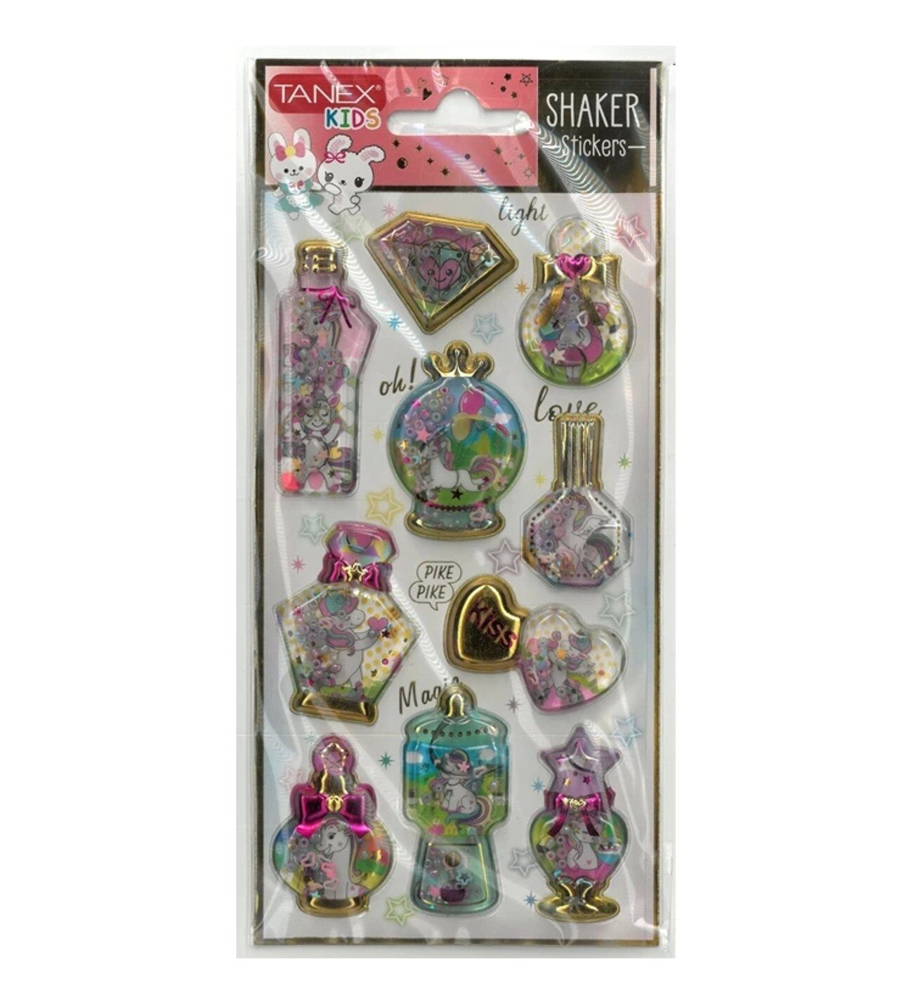 Tanex Tnx-26106 Sulu-6 Serisi Etiketi