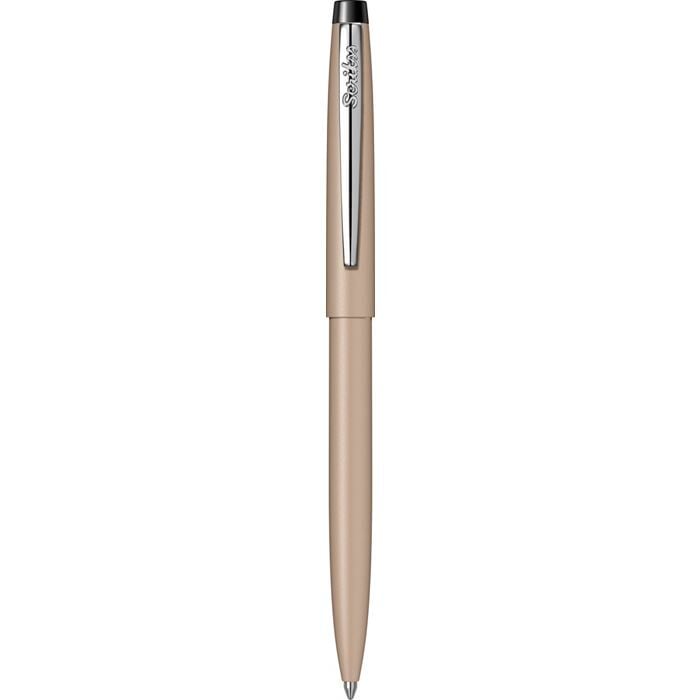 Scrikss F108 Tükenmez Kalem Kahve