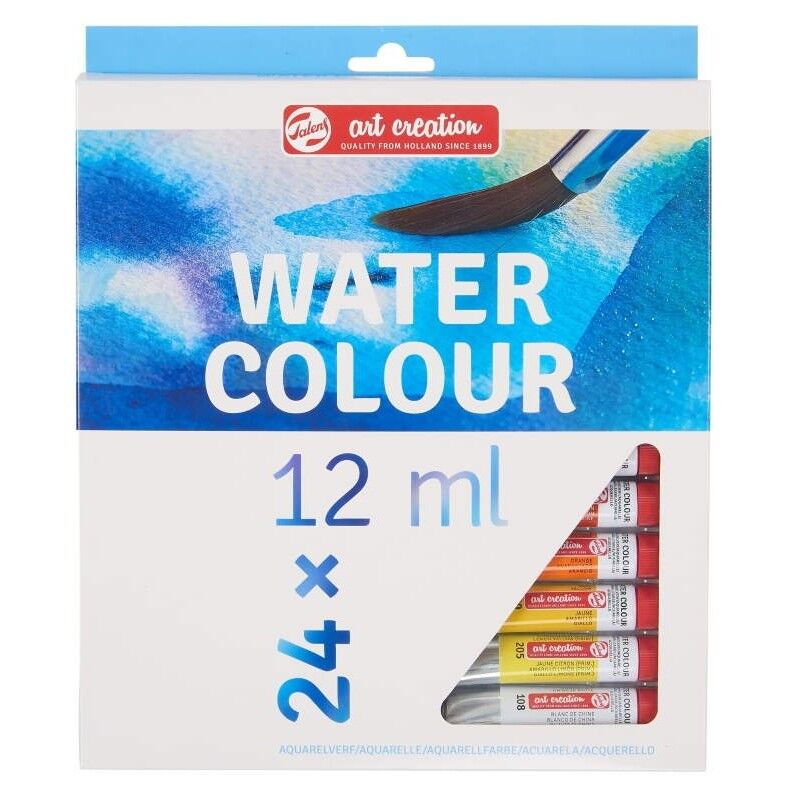 Talens Art Creation Sulu Boya Seti 24x12 Ml