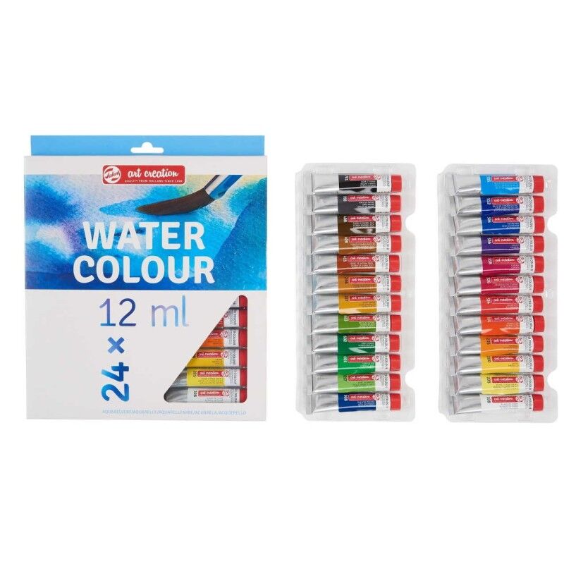 Talens Art Creation Sulu Boya Seti 24x12 Ml