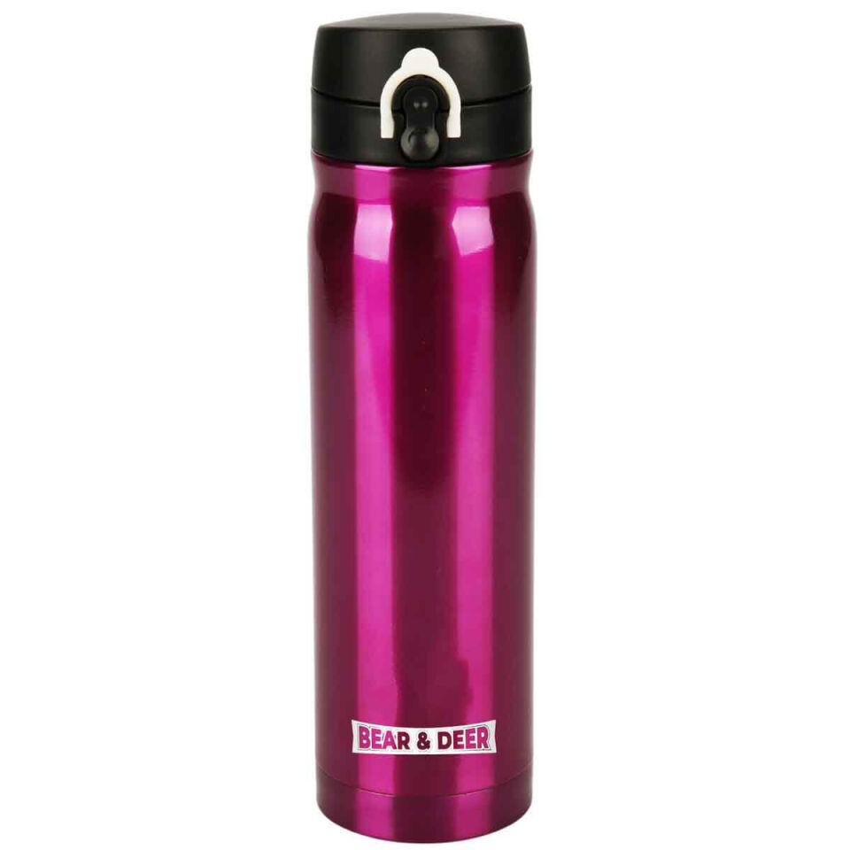 B&D Termos Matara Otomatik Kapak 500 Ml