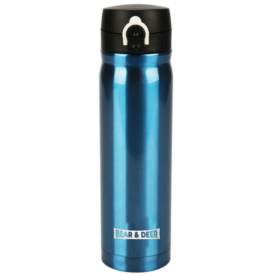 B&D Termos Matara Otomatik Kapak 500 Ml