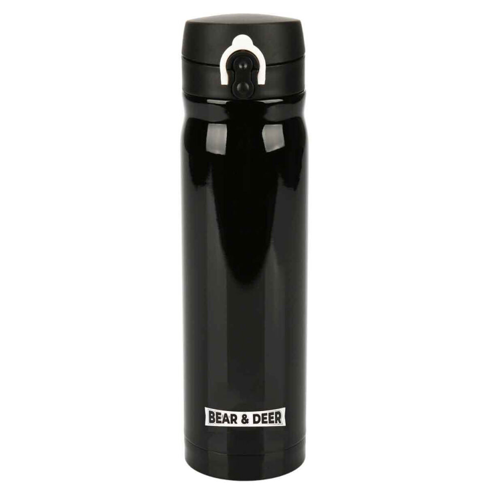 B&D Termos Matara Otomatik Kapak 500 Ml