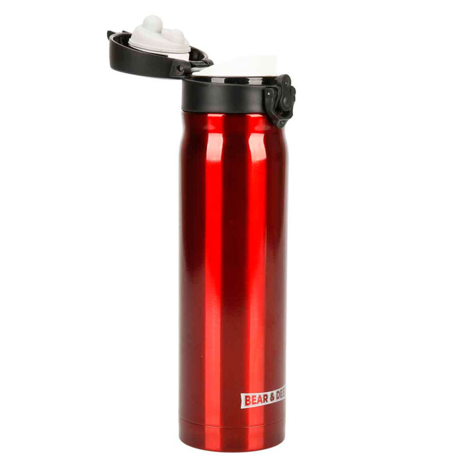 B&D Termos Matara Otomatik Kapak 500 Ml
