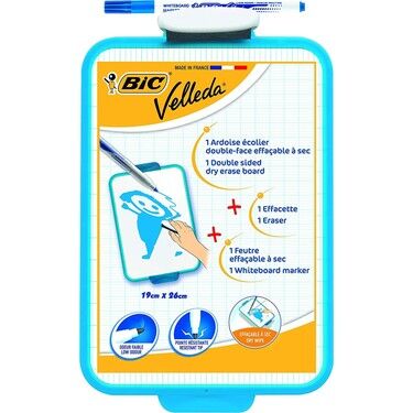 Bic Mini Beyaz Tahta 1218 Kalem 1721 Silgi