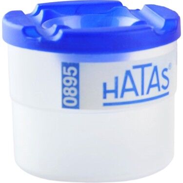 Hatas Fırça Temizleme Kabı Ekonomik