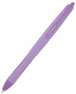 Serve Berry Jel Kalem 07 Mm Pastel Lavanta