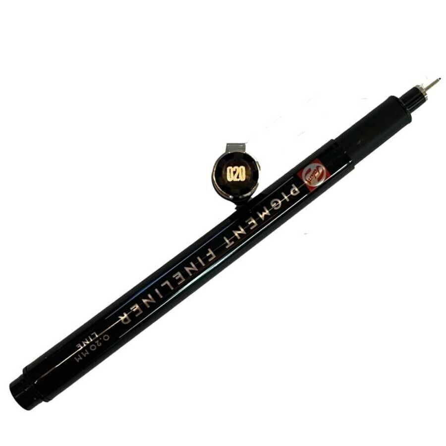 Talens Pigment Fineliner 0.20 Mm