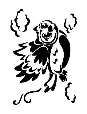 Cadence A4 Serisi Stencil As498 21X29