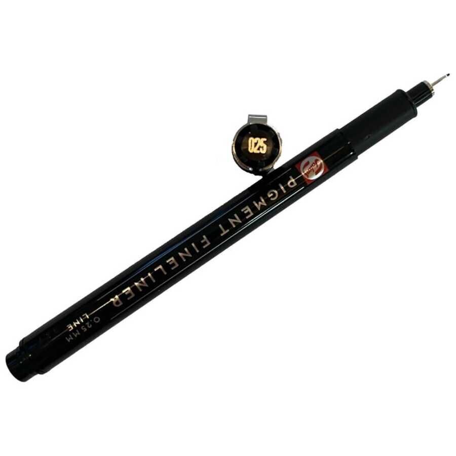 Talens Pigment Fineliner 0.25 Mm