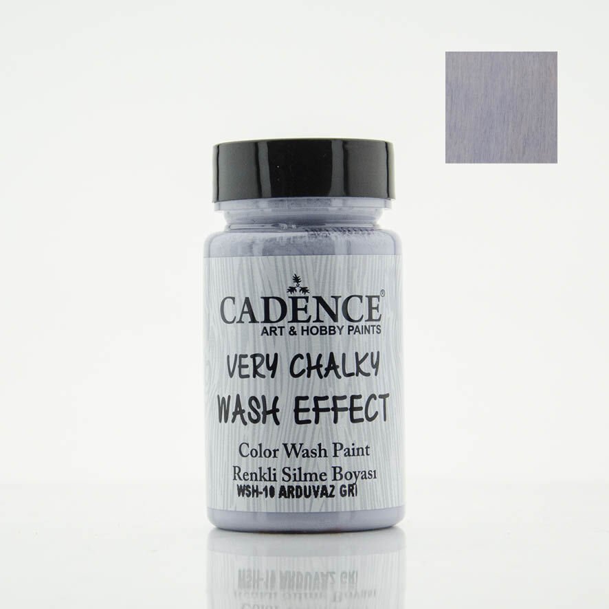 Cadence Very Chalky Wash Effect Wsh-10 Arduvaz Gri 90 Ml