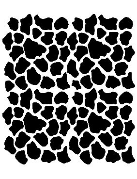 Cadence A4 Serisi Stencil As505 21X29