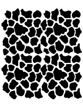 Cadence A4 Serisi Stencil As505 21X29
