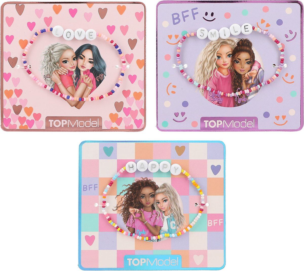 Top Model Bilekli Kızları Görselli