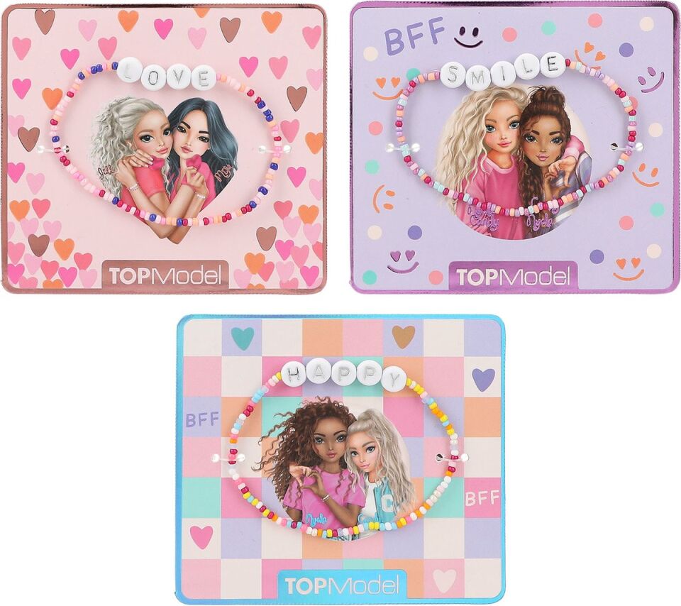 Top Model Bilekli Kızları Görselli