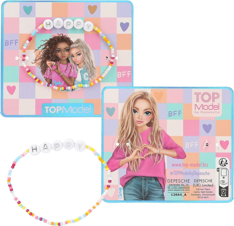 Top Model Bilekli Kızları Görselli