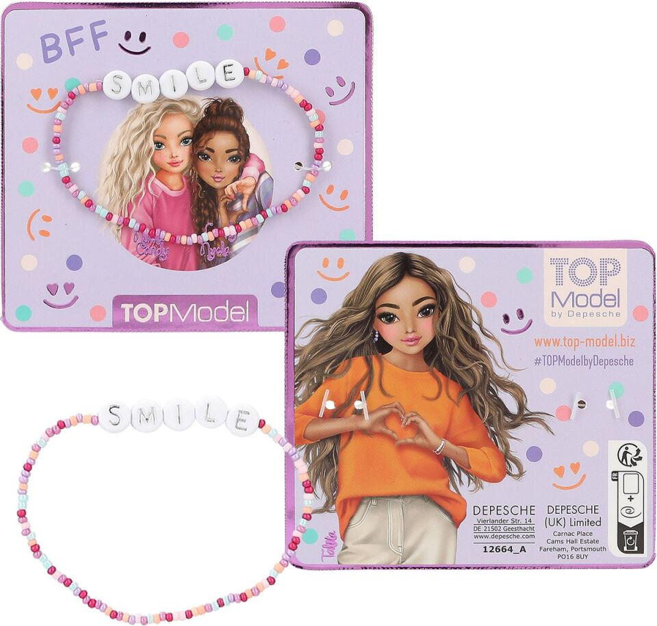 Top Model Bilekli Kızları Görselli