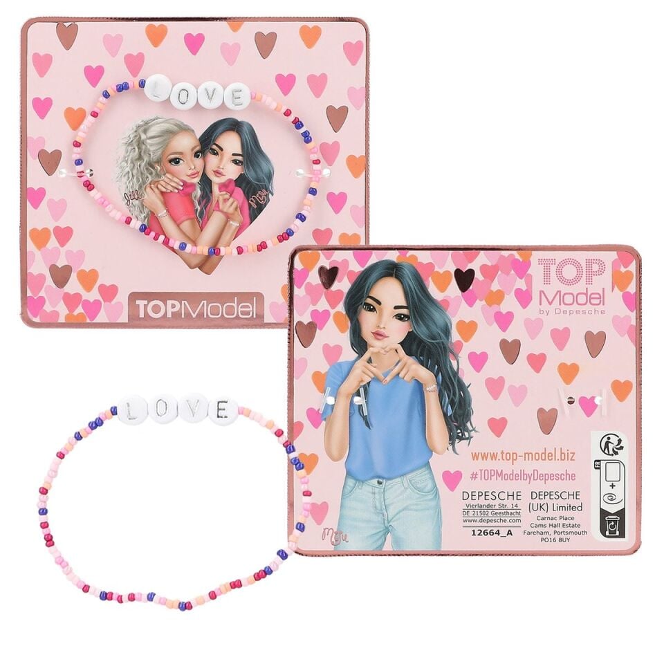 Top Model Bilekli Kızları Görselli