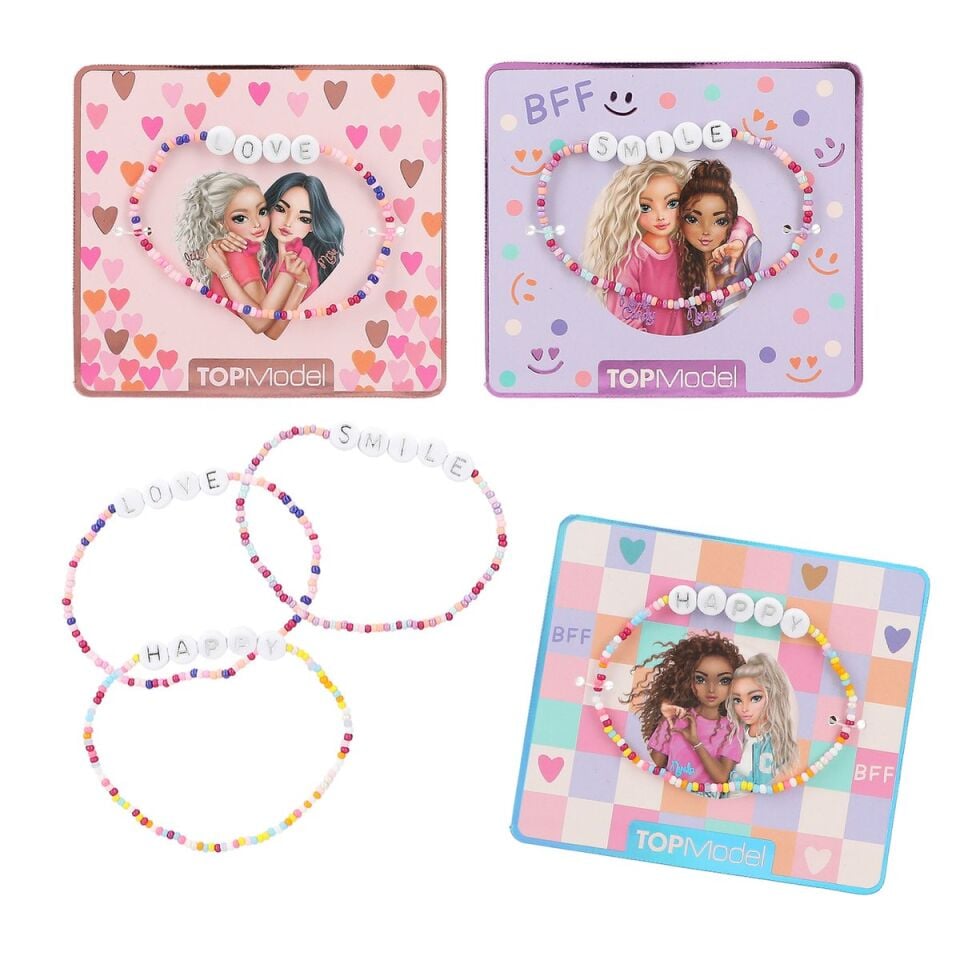 Top Model Bilekli Kızları Görselli