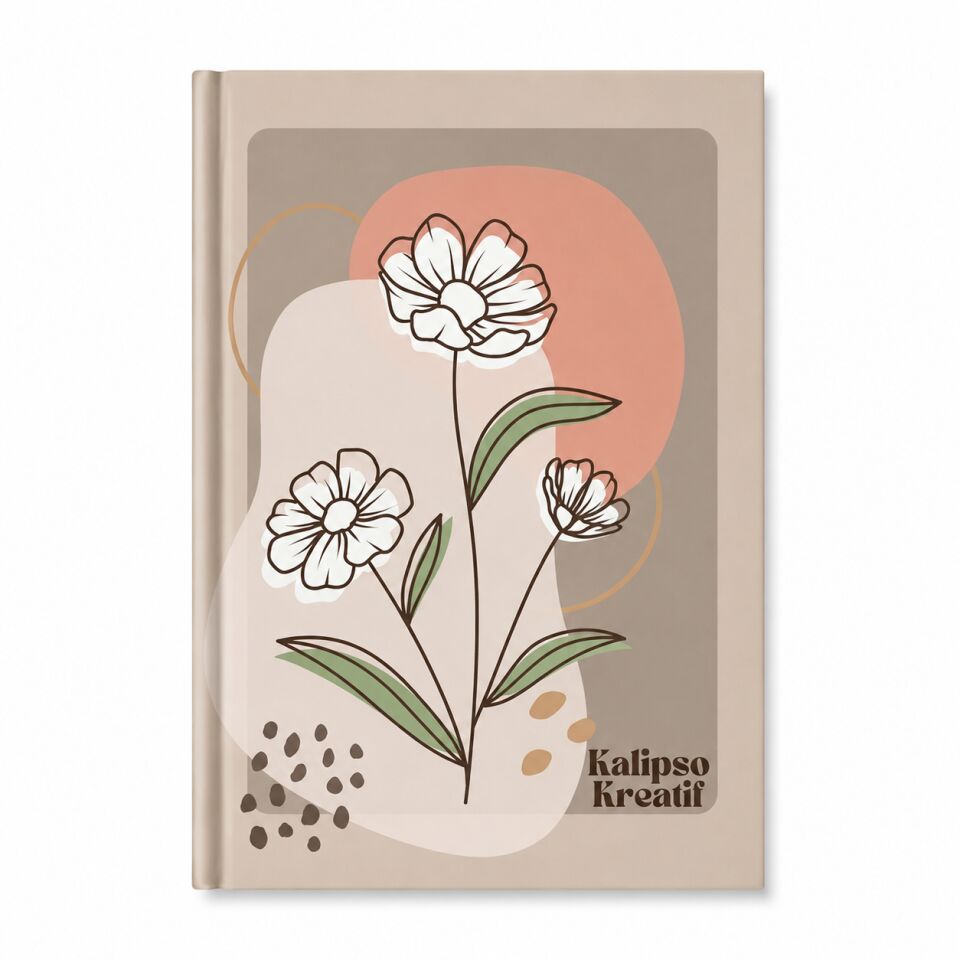 Kalipso 14x20 Begonya Defter