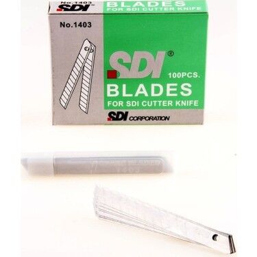 Sdı Dar Maket Bıçağı Yedeği