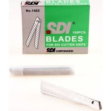 Sdı Dar Maket Bıçağı Yedeği
