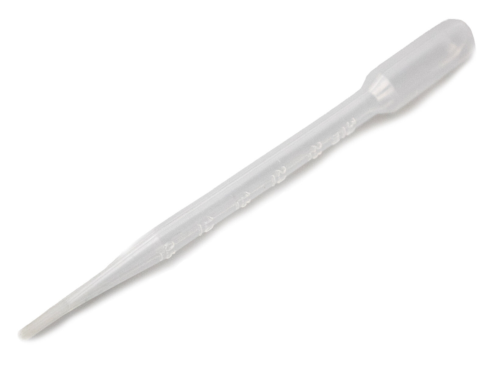 Kmy Pastör Pipeti 3 Ml Plastik Damlalık