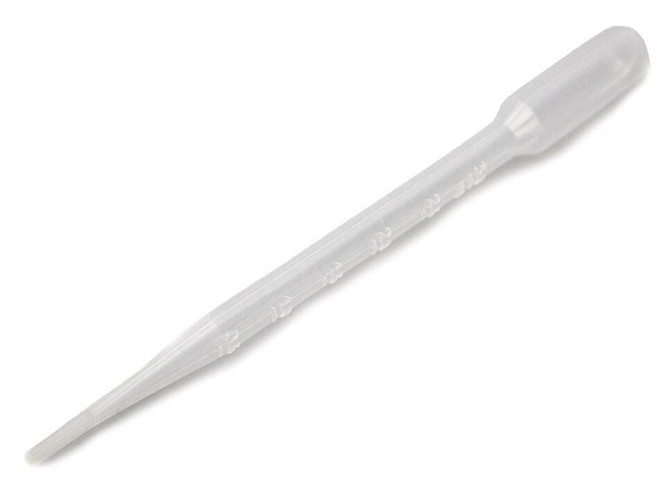 Kmy Pastör Pipeti 3 Ml Plastik Damlalık