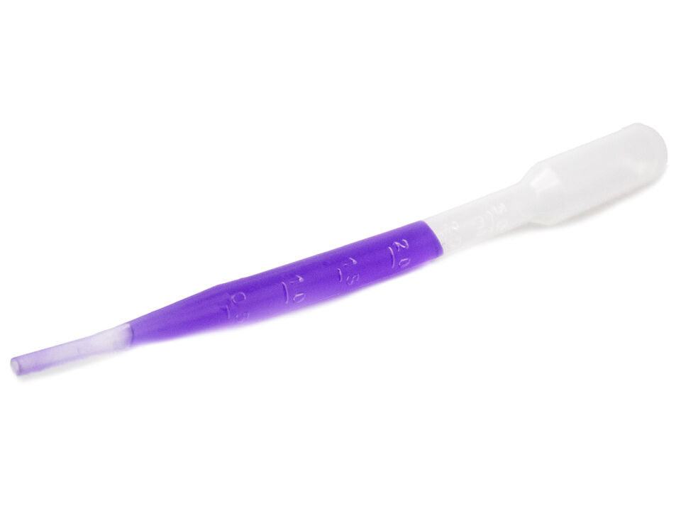 Kmy Pastör Pipeti 3 Ml Plastik Damlalık