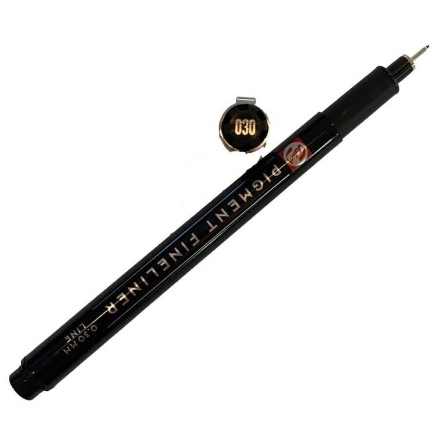 Talens Pigment Fineliner 0.30 Mm