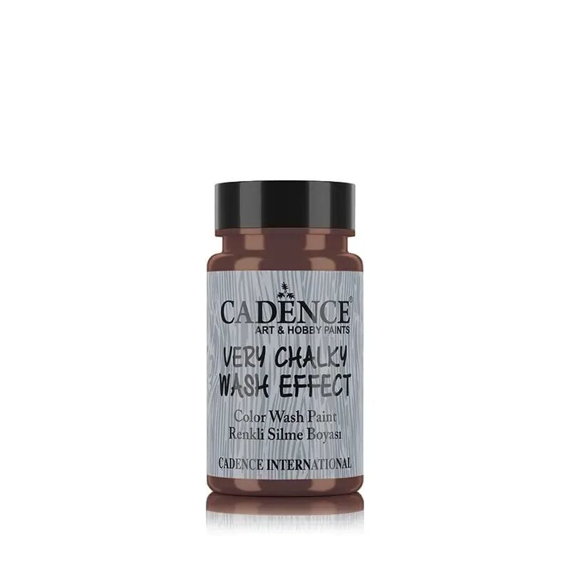 Cadence Very Chalky Wash Effect Wsh-12 Kahverengi 90 Ml
