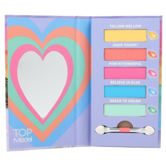 Top Model Göz Farı