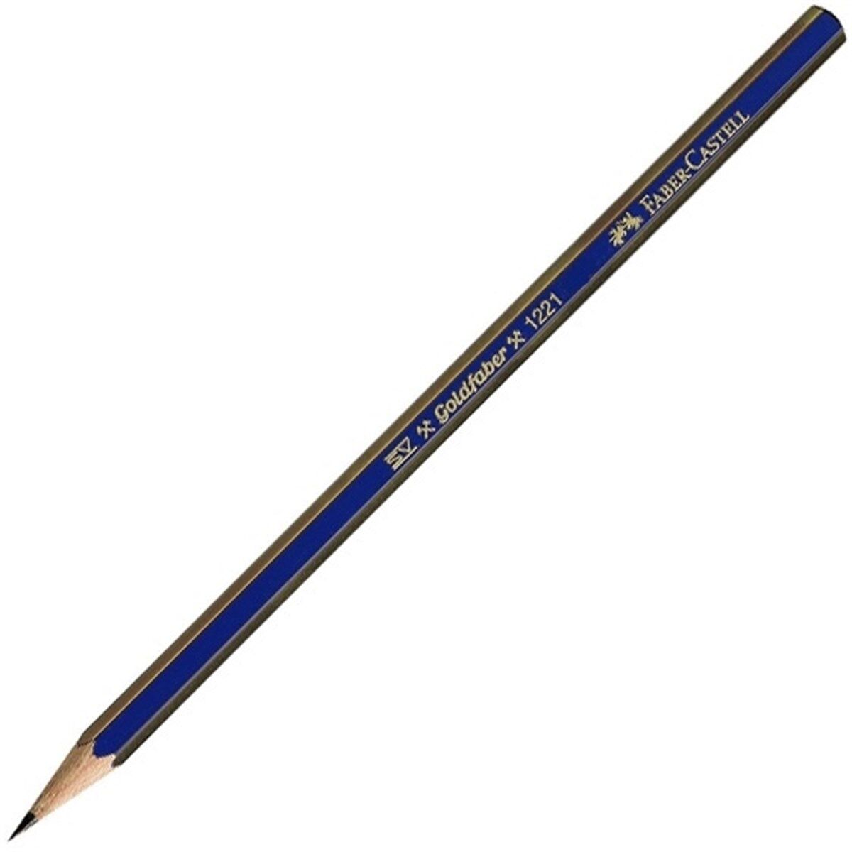 Faber-Castell Goldfaber Dereceli Kurşun Kalem B