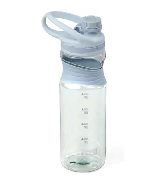 B&D Silikon Tutacaklı Pastel Renk Matara 700 Ml