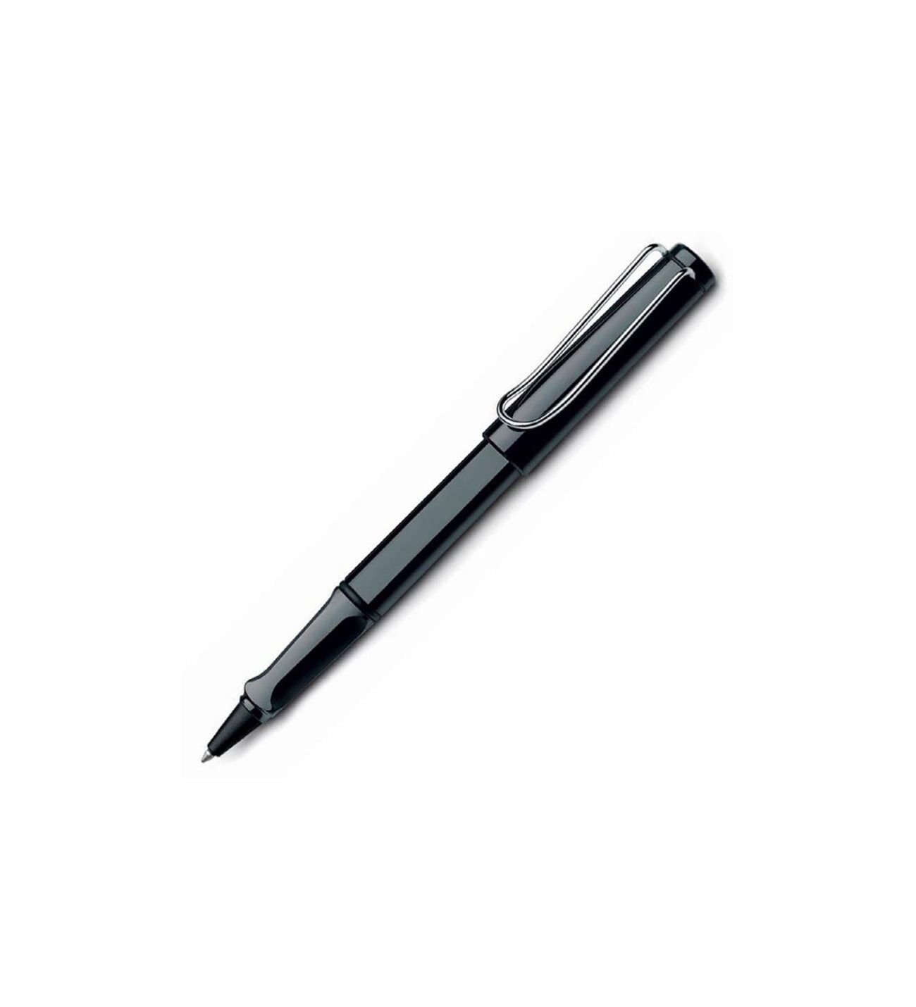 Lamy Safari Roller Kalem Metal Klips Siyah