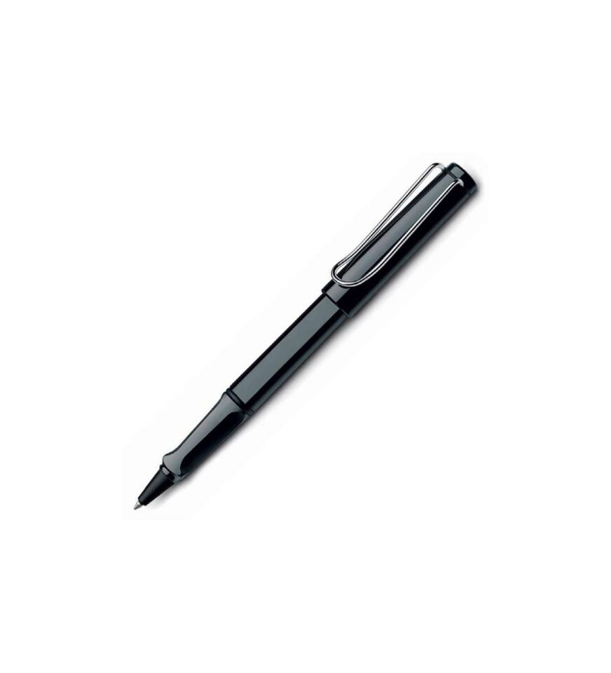 Lamy Safari Roller Kalem Metal Klips Siyah