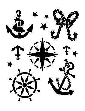 Cadence A4 Serisi Stencil As514 21X29