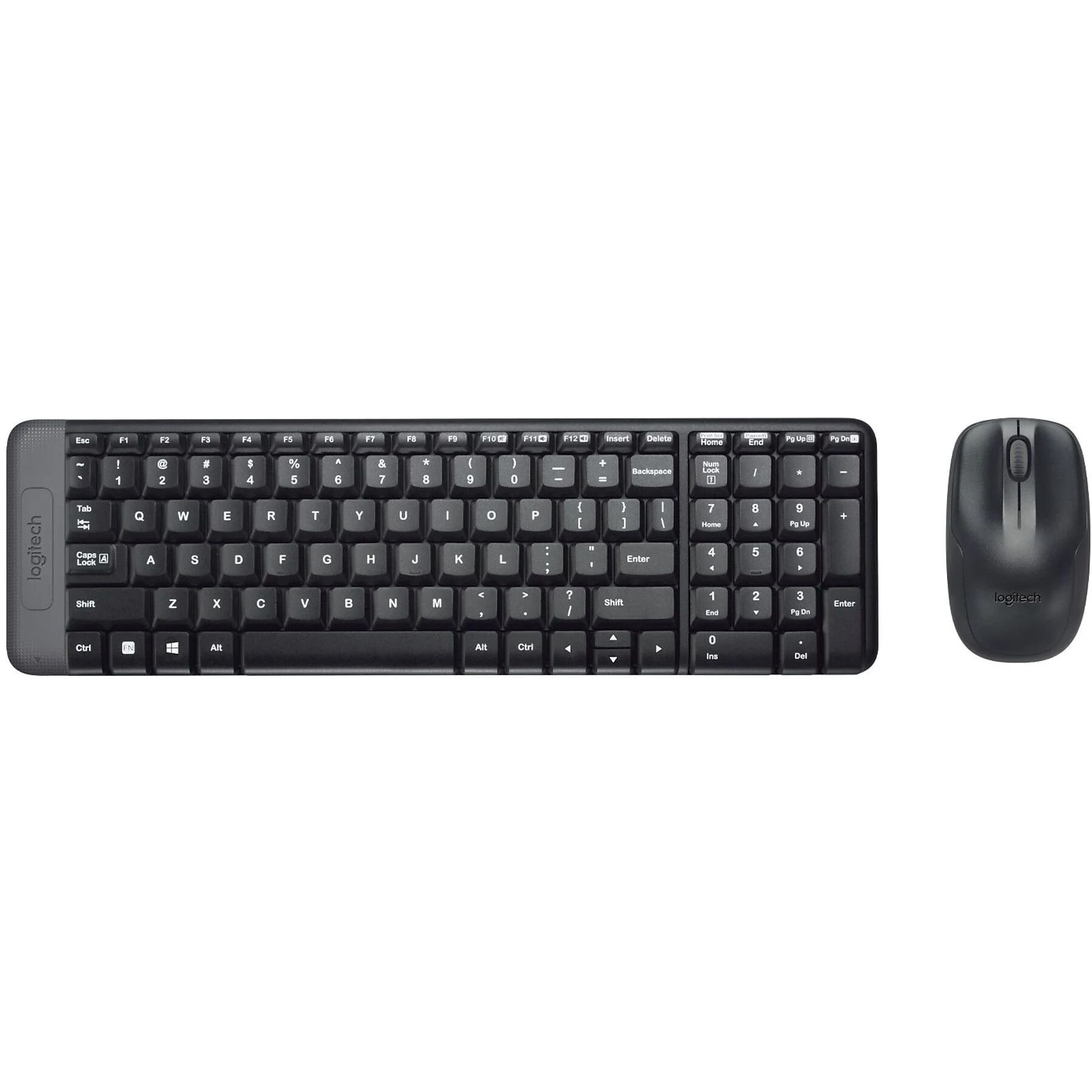 Logitech 920-003163 MK220 Kablosuz Klavye Mouse Set