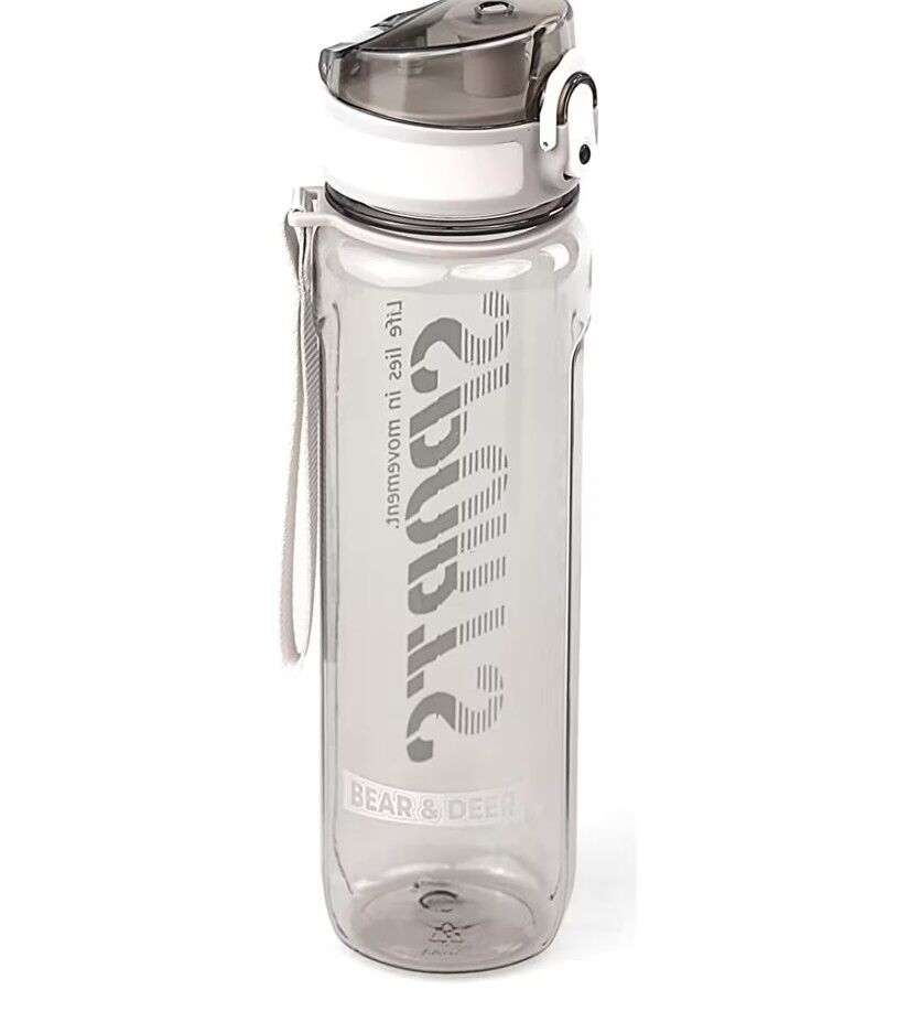 B&D Otomatik Kapak Matara 650 Ml
