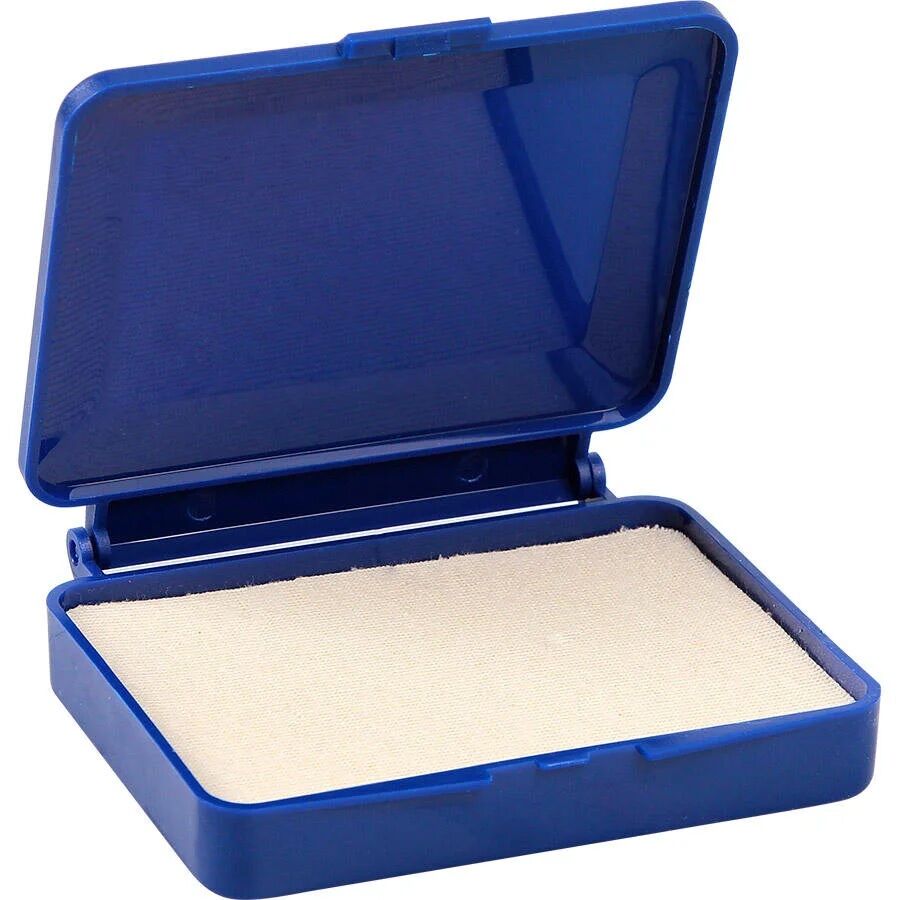 Mas Karetelada Küçük Istampa Mürekkepsiz