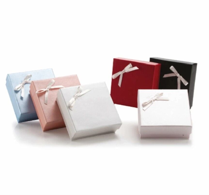 Gıpta Orlando Mıx Kelepçe Kare Kutu