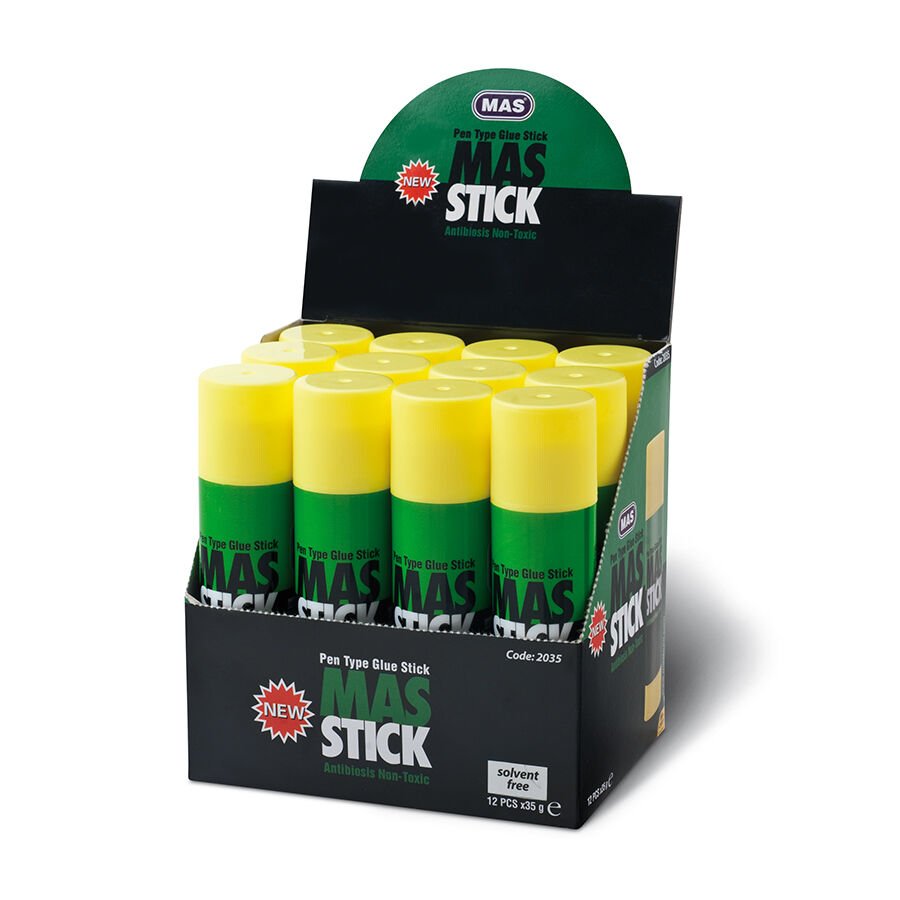 Mas Glue Stick 35 Gr