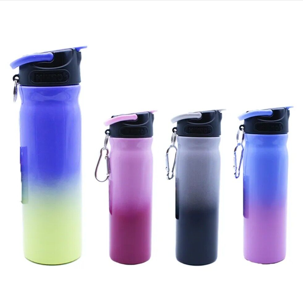 Mikro Mt 2855-12 500 Ml Çelik Matara