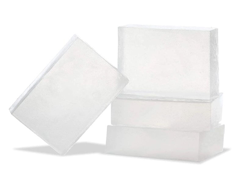 Kmy Şeffaf Sabun Bazı Transparent 1 Kg