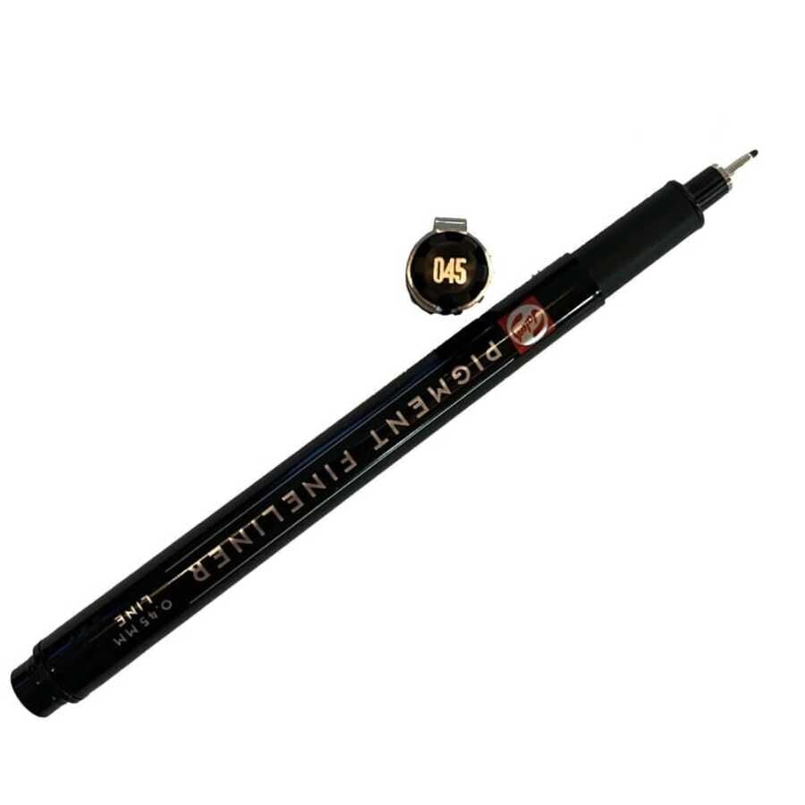 Talens Pigment Fineliner 0.45 Mm