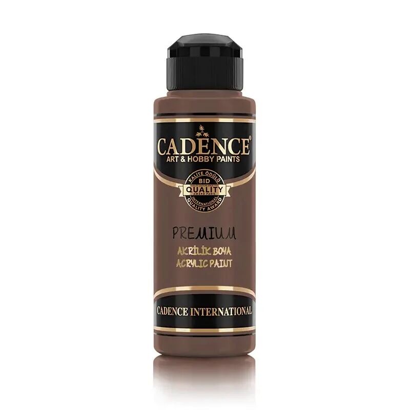Cadence Premium Akrilik Boya 1154 Kaşmir 120 Ml