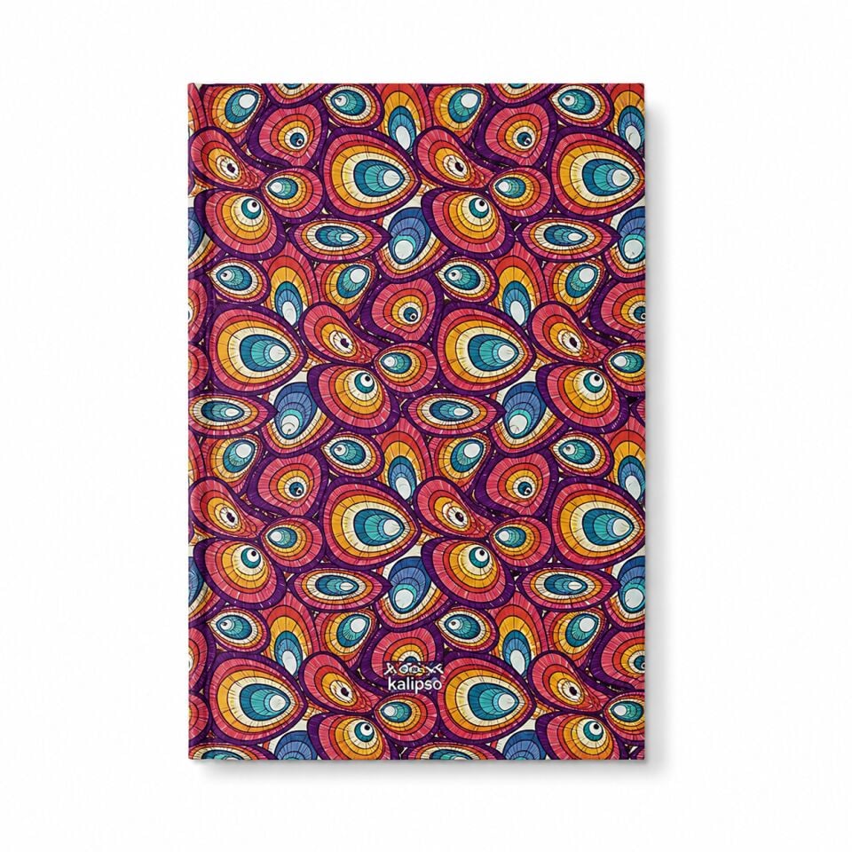Kalipso 14x20 Selendi Defter